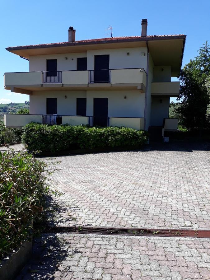 La Foresteria- Azienda Agricola Garra Mutignano Kültér fotó