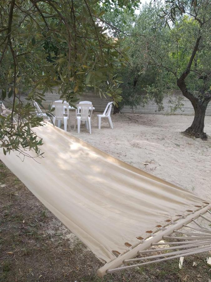 La Foresteria- Azienda Agricola Garra Mutignano Kültér fotó