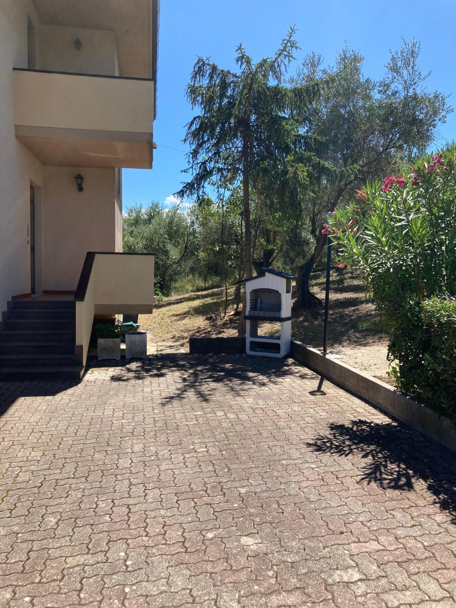La Foresteria- Azienda Agricola Garra Mutignano Kültér fotó