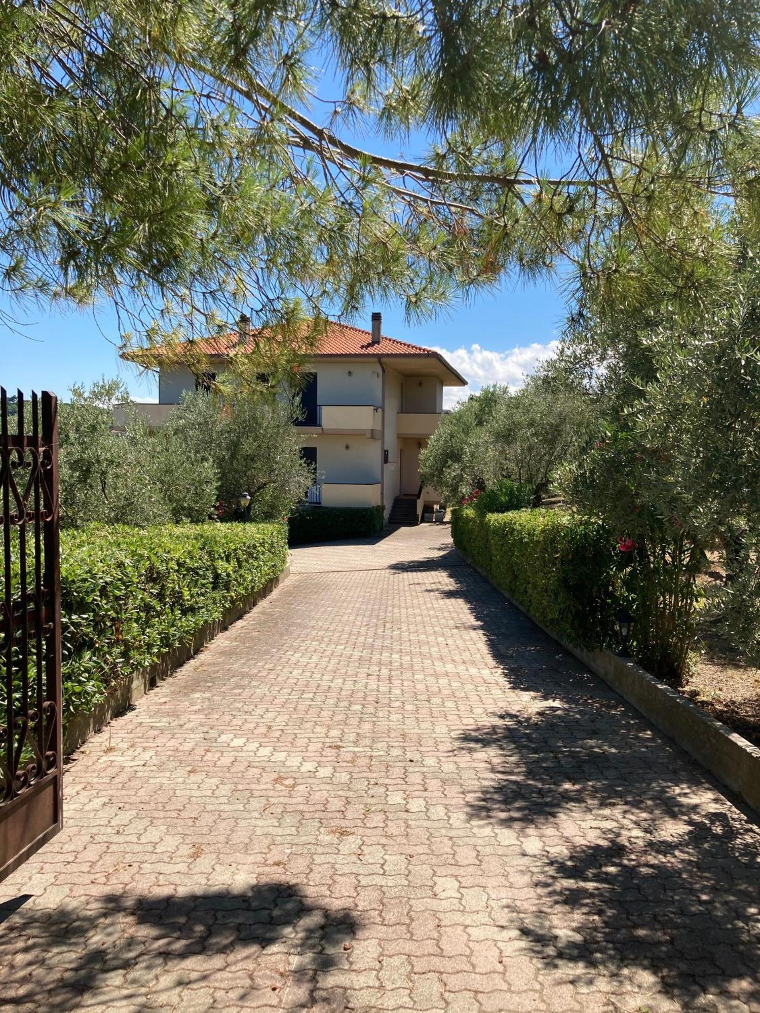 La Foresteria- Azienda Agricola Garra Mutignano Kültér fotó