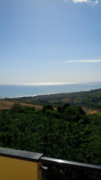 La Foresteria- Azienda Agricola Garra Mutignano Kültér fotó