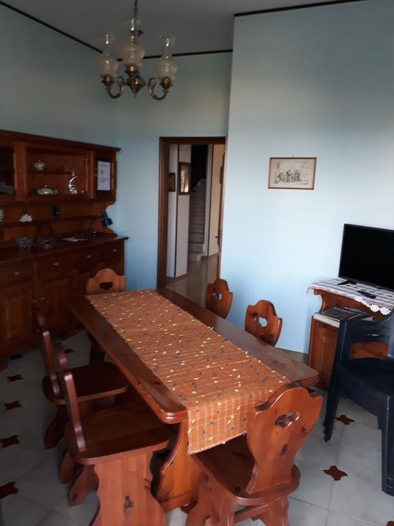 La Foresteria- Azienda Agricola Garra Mutignano Kültér fotó