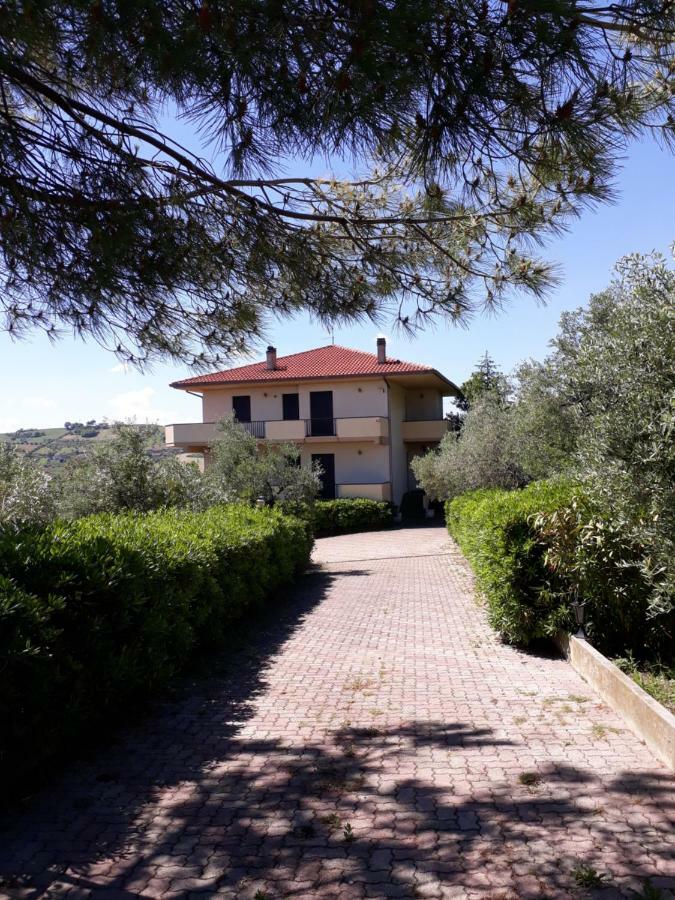 La Foresteria- Azienda Agricola Garra Mutignano Kültér fotó