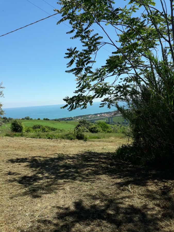 La Foresteria- Azienda Agricola Garra Mutignano Kültér fotó